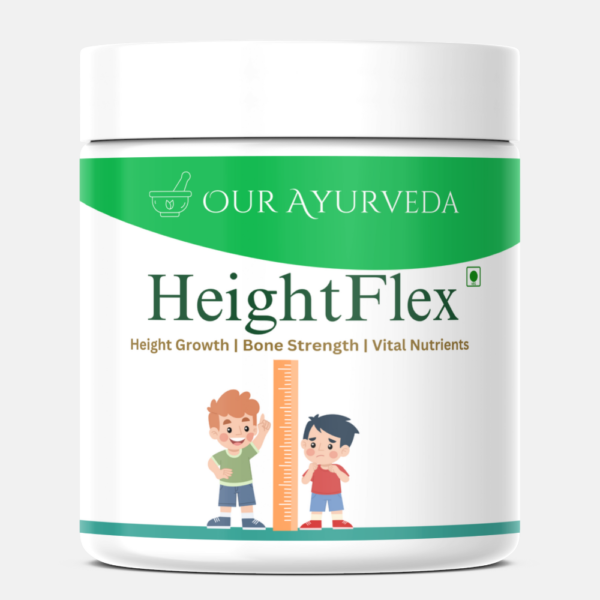 Our Ayurveda - Height Flex
