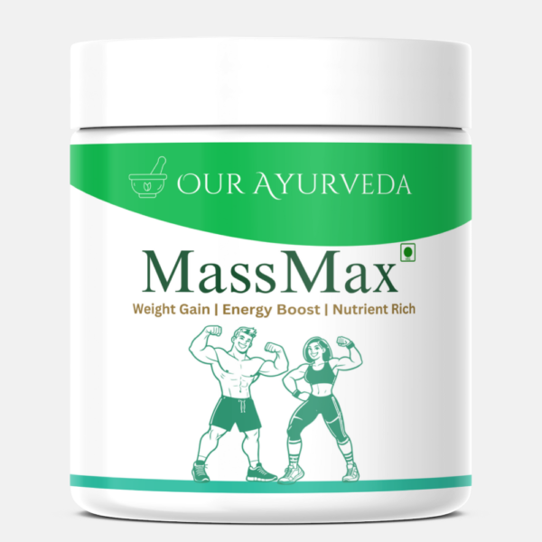 Our Ayurveda MassMax
