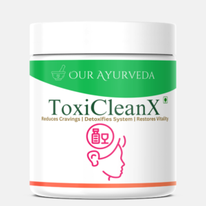 Our Ayurveda ToxiCleanX