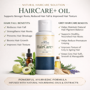 haircare+ ourayurveda