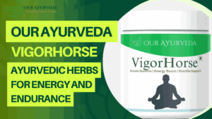 Ayurvedic Stamina Booster for Men