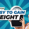 Gain Weight at Home