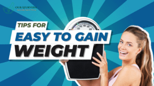 Gain Weight at Home