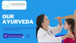 Increase Height Growth
