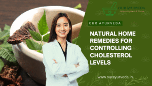 home remedies to control cholesterol
