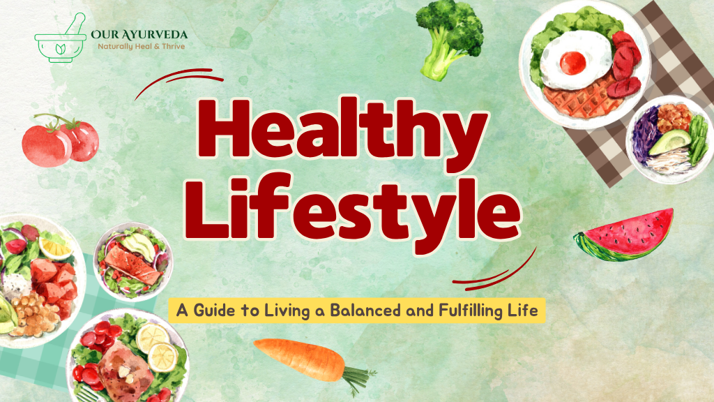 Healthy Lifestyle Habits