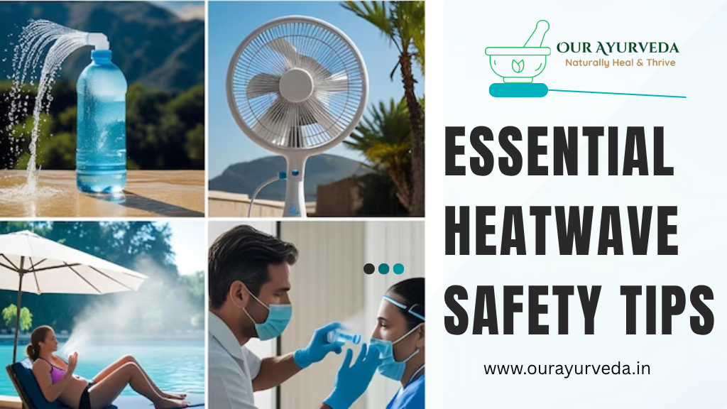 Heatwave Safety Tips