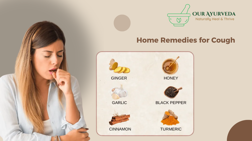 Home Remedies for Cough