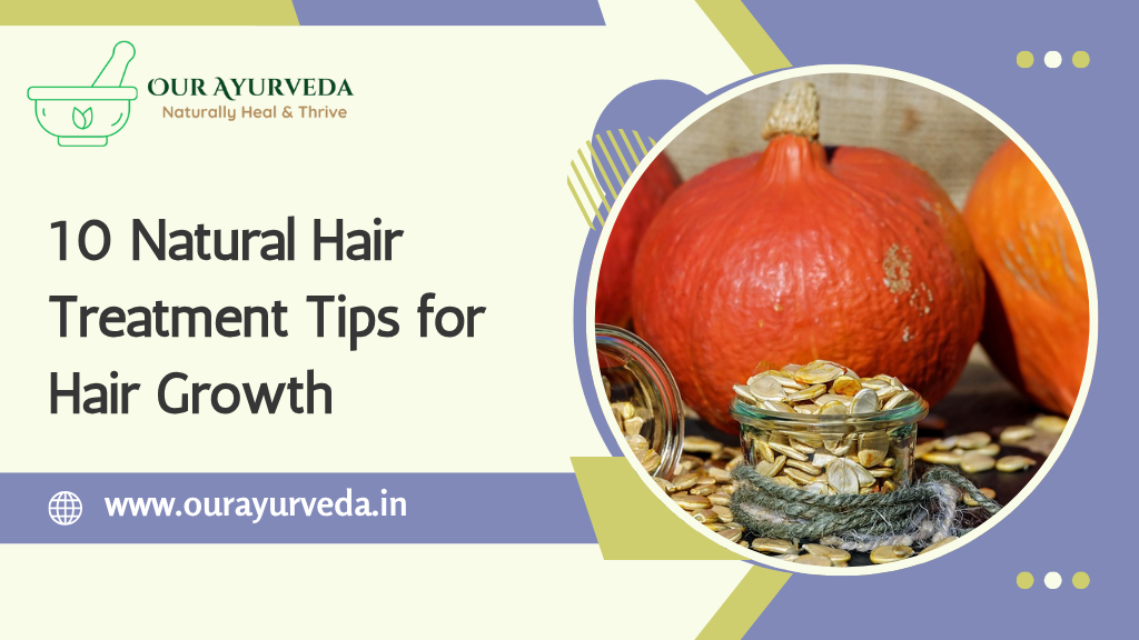 Natural Hair Treatment Tips