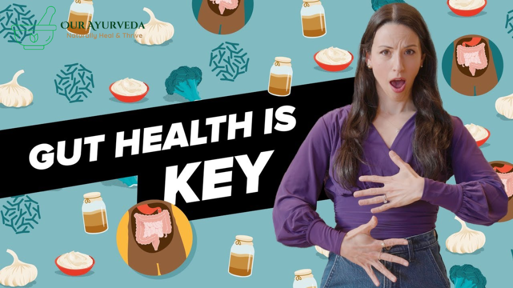 Good Health Starts with a Healthy Gut
