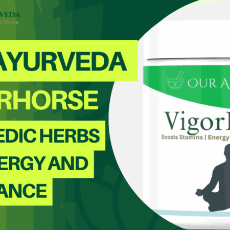 Ayurvedic Stamina Booster for Men
