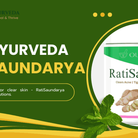 Ayurvedic treatment for clear skin