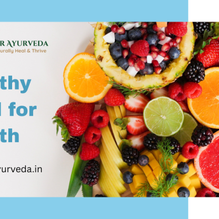 Foods for Good Health