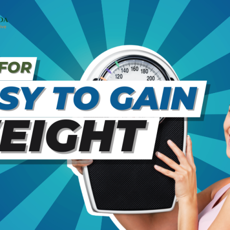 Gain Weight at Home