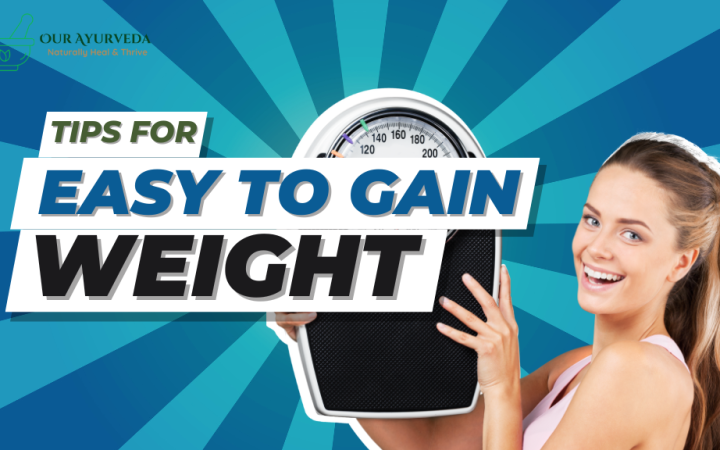 Gain Weight at Home