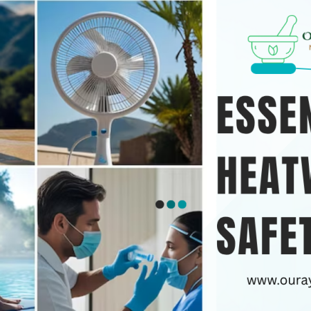 Heatwave Safety Tips