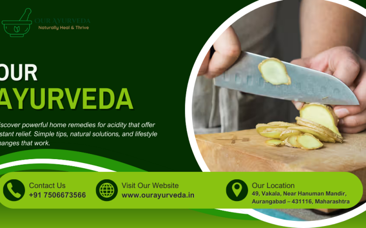 Home Remedies For Acidity