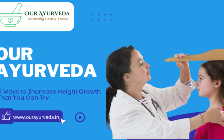 Increase Height Growth