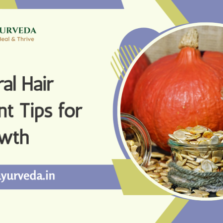 Natural Hair Treatment Tips