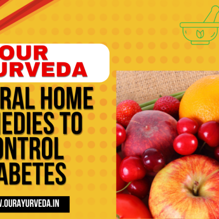 Natural home remedies to control diabetes