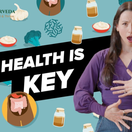 Good Health Starts with a Healthy Gut