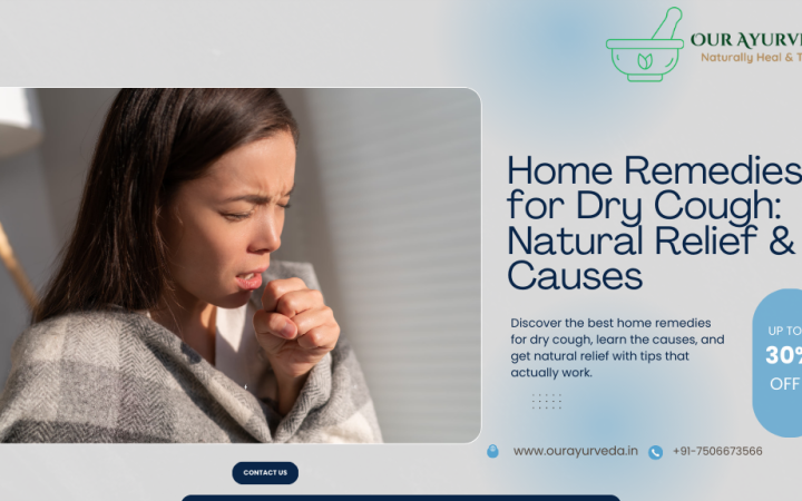 home remedies for dry cough