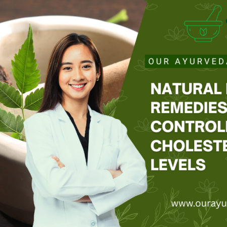 home remedies to control cholesterol